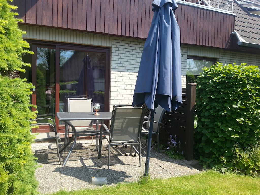 Landhaus Vollmer Büsum Værelse billede