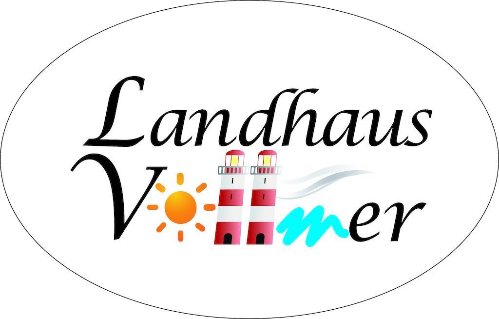 Landhaus Vollmer Büsum Værelse billede