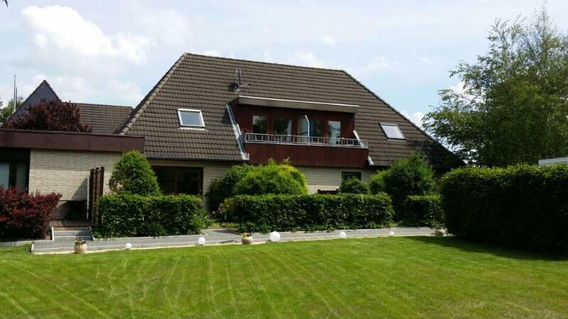Landhaus Vollmer Büsum Eksteriør billede